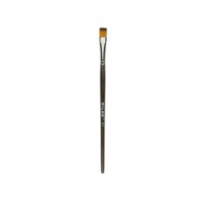 Pensula Milan Seria 321, Numarul 16, Varf Drept, Par Sintetic, Pensule Milan, Pensule Pictura, Penson Pictura, Pensoane Pictura, Pensule pentru Pictura, Pensula Subtire, Pensule Desen, Pensule cu Varf Drept, Pensule Desen cu Par Sintetic