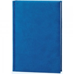 Agenda A5 Zilnica Ego Office, Datata 2022, 400 File, Albastru, 70 g/m², Coperta Imitatie Piele, Agenda Planificari, Agenda Planificari Zilnice, Agenda A5, Agenda A5 Zilnica, Agenda A5 Planificari, Agenda Dictando