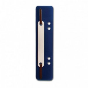 Alonje din Plastic DACO pentru Indosariere si Arhivare, Sina din Metal, 25 Buc/Set, Culoare Albastru Inchis, Alonje Plastic Indosariere, Alonje Indosariere, Alonje Plastic, Alonje Arhivare, Alonje Pentru Dosar, Alonje cu Sina