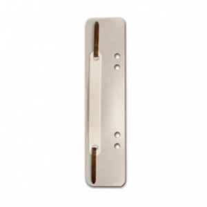 Alonje din Plastic DACO pentru Indosariere si Arhivare, Sina din Metal, 25 Buc/Set, Culoare Gri, Alonje Plastic Indosariere, Alonje Indosariere, Alonje Plastic, Alonje Arhivare, Alonje Pentru Dosar, Alonje cu Sina