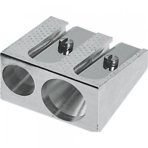 Ascutitoare Metalica Dubla Faber – Castell,  Accesorii Scoala, Rechizite Scolare, Rechizite Scolare Faber – Castell, Ascutitoare Dubla Ieftina, Ascutitoare cu Radiera Scoala, Ascutitoare Metalica Ieftina, Ascutitoare pentru Creioane