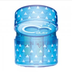 Ascutitoare Milan Duet Dubla Mecanica cu Container, Plastic, Accesorii Scoala, Rechizite Scolare, Rechizite Scolare Milan, Ascutitoare Dubla Ieftina, Ascutitoare Dubla Scoala, Ascutitoare pentru Creioane, Ascutitoare Dubla Creioane