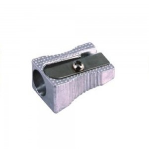 Ascutitoare Metalica Simpla - Rechizite Scolare