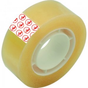 Banda Adeziva Transparenta Kores, 19mm x 33m, Lipire Rezistenta, Banda Adeziva pentru Hartie, Benzi Adezive Transparente, Banda Scotch, Banda Adeziva pentru Ambalare, Banda Transparenta Adeziva, Scotch Transparent, Banda Adeziva Rezistenta