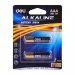 Set 2 Baterii Alcaline Deli R3, AAA, Baterii Deli AAA, Baterii AAA, Set Baterii AAA, Set Baterii R3, Baterii Tip AAA, Baterii pentru Jucarii, Baterii pentru Ceas, Baterii Rezistente, Baterie AAA, Baterie R3, Baterie Deli, Baterii de Calitate   5,02 lei 