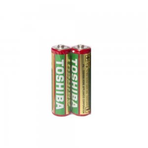 Set 2 Baterii TOSHIBA R3, Tip AAA, 1.5V, Baterii AAA, Baterii TOSHIBA R3, Set de Baterii AAA, Baterii TOSHIBA 1.5 V Tip AAA, Baterii pentru Jucarii, Baterii pentru Ceas, Baterii Rezistente