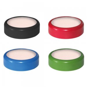 Set 12 Buretiere Simple ECADA Multicolor, 80 mm, Buretiera Plastic