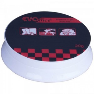 Buretiera cu Gel 20 g EVOffice - Umezitor pentru Numararea Banilor