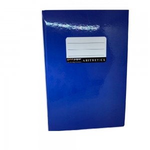 Registru Cartonat A4 Matematica, 192 File, Hartie Offset 55 g/m²