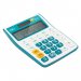 Calculator de Birou Deli 1238, 12 Digits, Alb/Albastru, Alimentare Dubla, Calculator Birou, Calculator Birou 12 Digits, Calculator Birou cu Verificare si Corectie, Calculator Birou Deli    49,90 lei 