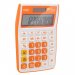 Calculator de Birou Deli 1238, 12 Digits, Alb/Portocaliu, Alimentare Dubla, Calculator Birou, Calculator Birou 12 Digits, Calculator Birou cu Verificare si Corectie, Calculator Birou Deli    49,90 lei 
