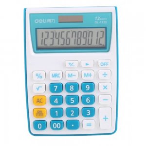 Calculator de Buzunar Deli 1122, 12 Digits, Alb/Albastru, Alimentare Dubla, Calculator Buzunar, Calculator de Buzunar, Calculator Buzunar 12 Digits, Calculator Buzunar cu Verificare si Corectie, Calculator Buzunar Deli Calculator de Buzunar Deli 1122, 12 Digits, Alb/Albastru, Alimentare Dubla, Calculator Buzunar, Calculator de Buzunar, Calculator Buzunar 12 Digits, Calculator Buzunar cu Verificare si Corectie, Calculator Buzunar Deli