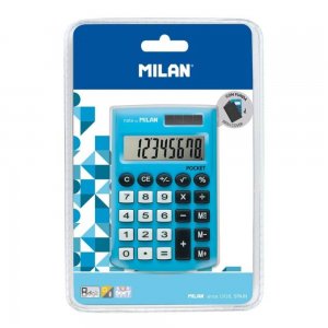 Calculator de Birou MILAN, 8 Digits, 97x62x8 mm, Alimentare Duala, Corp din Plastic Albastru, Calculatoare Birou, Calculator 8 Digits, Calculator Buzunar, Calculator de Birou MILAN, Calculatoare Buzunar, Calculator Portabil Calculator de Birou MILAN, 8 Digits, 97x62x8 mm, Alimentare Duala, Corp din Plastic Albastru, Calculatoare Birou, Calculator 8 Digits, Calculator Buzunar, Calculator de Birou MILAN, Calculatoare Buzunar, Calculator Portabil
