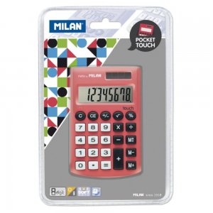 Calculator de Birou MILAN, 8 Digits, 97x62x8 mm, Alimentare Duala, Corp din Plastic Rosu, Calculatoare Birou, Calculator 8 Digits, Calculator Buzunar, Calculator de Birou MILAN, Calculatoare Buzunar, Calculator Portabil Calculator de Birou MILAN, 8 Digits, 97x62x8 mm, Alimentare Duala, Corp din Plastic Rosu, Calculatoare Birou, Calculator 8 Digits, Calculator Buzunar, Calculator de Birou MILAN, Calculatoare Buzunar, Calculator Portabil