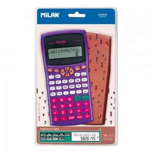 Calculator Stiintific MILAN, 10+2 Digits, 143x75x15 mm, 240 Functii, Corp Multicolor, Calculatoare Birou Stiintifice, Calculator 10+2 Digits, Calculator Stiintific de Birou MILAN, Calculatoare Buzunar cu Alimentare Dubla Calculator Stiintific MILAN, 10+2 Digits, 143x75x15 mm, 240 Functii, Corp Multicolor, Calculatoare Birou Stiintifice, Calculator 10+2 Digits, Calculator Stiintific de Birou MILAN, Calculatoare Buzunar cu Alimentare Dubla