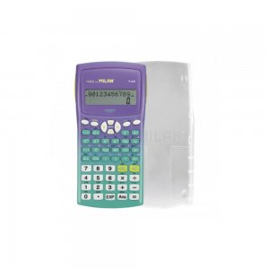 Calculator Stiintific Milan, 12 Digits, 240 de Functii, Carcasa de Protectie, Mov/Turcoaz, Calculator Stiintific, Calculatoare Stiintifice, Calculator cu 240 Functii, Rechizite Scolare, Articole Birotica Calculator Stiintific Milan, 12 Digits, 240 de Functii, Carcasa de Protectie, Mov/Turcoaz, Calculator Stiintific, Calculatoare Stiintifice, Calculator cu 240 Functii, Rechizite Scolare, Articole Birotica