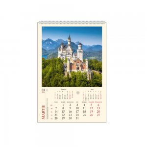 Calendar Perete Ego, Castele, 13 File, 213x110 mm, Multicolor, Calendare Perete, Calendar pentru Perete, Calendare pentru Perete, Calendar de Perete, Calendare de Perete, Calendar Ego, Calendare Ego, Calendar 2022, Calendare 2022 Calendar Perete Ego, Castele, 13 File, 213x110 mm, Multicolor, Calendare Perete, Calendar pentru Perete, Calendare pentru Perete, Calendar de Perete, Calendare de Perete, Calendar Ego, Calendare Ego, Calendar 2022, Calendare 2022