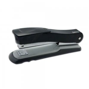 Capsator DACO, 20 Coli, Capse 24/6, Negru, Capsatoare Metalice Manuale, Capsator Manual de Hartie, Capsatoare Metalice DACO pentru Birou, Capsatoare 20 Coli, Capsatoare pentru Hartie, Capsator pentru Birou