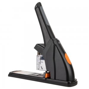 Capsator Deli Power Saving, 210 Coli, Capse 23/6 si 23/23, Corp Metalic Negru, Capsator Profesional, Capsatoare Manuale, Capsator Manual de Hartie, Capsatoare Metalice Deli pentru Birou, Capsatoare 210 Coli, Capsatoare pentru Hartie, Capsator pentru Birou