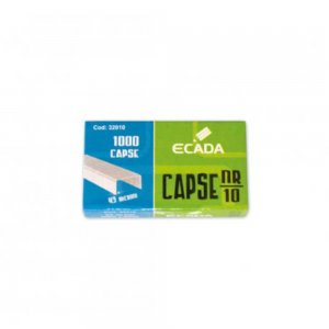 Cutie 1000 Capse Ecada, Numarul 10, Capse pentru Capsator, Capse pentru Capsatoare, Capse Rezerva Capsator, Rezerva de Capse, Cutie 1000 Capse, Capse Metalice, Capse de Birou, Capse pentru Hartie, Capse pentru Documente, Capse pentru Birou Cutie 1000 Capse Ecada, Numarul 10, Capse pentru Capsator, Capse pentru Capsatoare, Capse Rezerva Capsator, Rezerva de Capse, Cutie 1000 Capse, Capse Metalice, Capse de Birou, Capse pentru Hartie, Capse pentru Documente, Capse pentru Birou