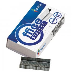 Set 1000 Capse Metalice FORPUS Numarul 10, Capse Metalice Numarul 10, Capse din Metal, Set de Capse Numarul 10, Capse de Metal la Set, Seturi de Capse Metalice, Set Capse pentru Hartie, Capse de Birou