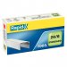 Capse 24/6 Rapid Standard, 1000 Buc/Set, Capacitate 20 Coli, Capse Rezitente, Capse Otel, Capse din Otel, Set de Capse, Set Capse Rapid, Capse Rapid Standard, Capse Capsator, Capse pentru Capsator, Capse Rapide   6,19 lei 