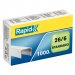 Capse 26/6 Rapid Standard, 1000 Buc/Set, Capacitate 20 Coli, Capse Rezitente, Capse Otel, Capse din Otel, Set de Capse, Set Capse Rapid, Capse Rapid Standard, Capse Capsator, Capse pentru Capsator, Capse Rapide   6,08 lei 