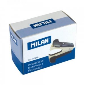 Decapsator Milan, Sistem de Gheare pentru Indepartarea Capselor, Plastic/Metal, Negru, Decapsator, Instrument pentru Indepartarea Capselor, Decapsatoare, Gheare Scoaterea Capselor, Gheare Indepartarea Capselor