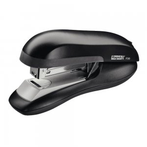 Capsator Hartie Rapid F30, Capse 24/6, 30 Coli, Plastic/Metal, Negru, Capsator pentru Hartie, Capsator de Hartie, Capsatoare Hartie, Capsatoare Birou, Capsatoare de Hartie, Capsatoare 30 Coli, Capsatoare Scoala, Capsator Plastic