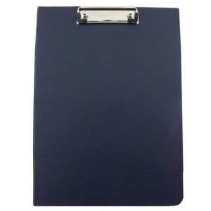 Clipboard A5 DACO Dublu, Albastru, Material Plastic, Clipboarduri Duble, Clipboard Documente, Accesorii Documente, Suporturi de Scris, Suport de Scris, Clipboard Documente A5, Clipboard Dublu pentru Documente, Clipboard Dublu, Clipboard Prezentare