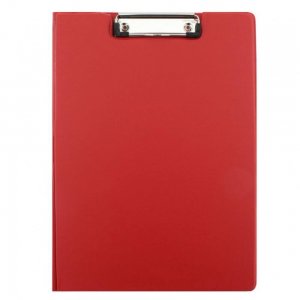 Clipboard A5 DACO Dublu, Rosu, Material Plastic, Clipboarduri Duble, Clipboard Documente, Accesorii Documente, Suporturi de Scris, Suport de Scris, Clipboard Documente A5, Clipboard Dublu pentru Documente, Clipboard Dublu, Clipboard Prezentare