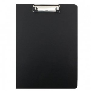 Clipboard A5 DACO Simplu, Negru, Material Plastic, Clipboarduri Simple, Clipboard Documente, Accesorii Documente, Suporturi de Scris, Suport de Scris, Clipboard Documente A5, Clipboard Dublu pentru Documente, Clipboard Simplu, Clipboard Prezentare
