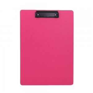 Clipboard A4 Deli, Roz Neon, Polipropilena Expandata, Clipboard Roz, Clipboard Neon, Clipboard Simplu A4, Suport Documente, Suport Hartii A4, Clipboard de Plastic, Clipboard Roz Deli, Clipbord Roz, Clipbord A4 Deli