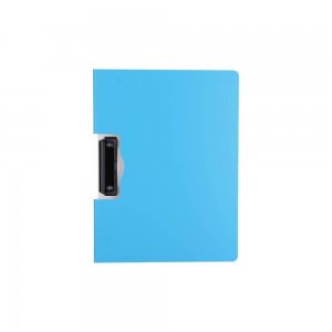 Clipboard Dublu A4 Deli, Landscape, Albastru Neon, Polipropilena Expandata, Clipboard Landscape Dublu, Clipboard Dublu Landscape, Clipboard A4 Landscape, Clipboard Dublu Albastru, Clipboard Tip Carte, Clipboard Albastru Deli