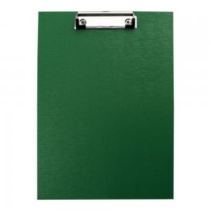 Clipboard A4 D.RECT Simplu, Verde, Material Plastic, Clipboarduri Simple, Clipboard Documente, Accesorii Documente, Suport de Scris, Clipboard Simplu pentru Documente, Clipboard Simplu, Clipboard Prezentare