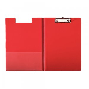 Clipboard Dublu A4 Esselte, Rosu, Clipboard Format A4 Esselte, Clipboard Colorat Esselte, Clipboard Rezistent, Clipboard Dublu Simplu