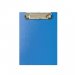 Clipboard EVOffice A5 din Carton Plastifiat Simplu, Model Albastru - Mapa Documente   6,58 lei 