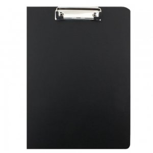 Clipboard Dublu A4 Daco, Negru, Clipboard Format A4 Daco, Clipboard Colorat Daco, Clipboard Rezistent, Clipboard Dublu Colorat