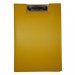 Clipboard EVOffice din Carton Plastifiat Dublu A4, Culoare Galbena - Mapa Documente   7,52 lei 