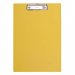 Clipboard EVOffice din Carton Plastifiat Simplu A4, Model Galben - Mapa Documente   3,99 lei 