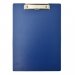 Clipboard EVOffice din Carton Plastifiat Simplu A4, Culoare Albastra - Mapa Documente   7,52 lei 