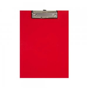 Clipboard Dublu A5 Noki, Polipropilena, Rosu, Clipboard Format A5 Noki, Clipboard Colorat Noki, Clipboard Rezistent, Clipboard Dublu Colorat, Clipboard din Polipropilena Albastru