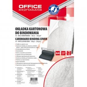 Set 100 Coperti Indosariere A4 Carton Imitatie Piele OFFICE Products, Culoare Alba, Coperti pentru Indosariat Documente, Coperti Indosariere Documente, Accesorii Indosariere, Coperti din Carton pentru Indosariat, Coperti Indosariat Spate Set 100 Coperti Indosariere A4 Carton Imitatie Piele OFFICE Products, Culoare Alba, Coperti pentru Indosariat Documente, Coperti Indosariere Documente, Accesorii Indosariere, Coperti din Carton pentru Indosariat, Coperti Indosariat Spate