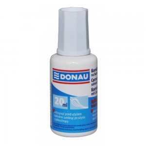 Corector Fluid cu Pensula pe Baza de Solvent, 20 ml, Uscare Rapida, Instrumente de Scris si Corectat, Accesorii Corectat Birou, Accesorii Corectat Scoala Corector Fluid cu Pensula pe Baza de Solvent, 20 ml, Uscare Rapida, Instrumente de Scris si Corectat, Accesorii Corectat Birou, Accesorii Corectat Scoala