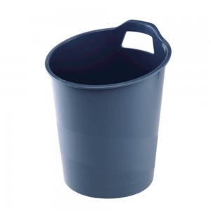 Cos de Birou Fellowes G2Desk, 15 l, 100% Material Reciclabil, Albastru, Cos Gunoi, Cosuri Gunoi, Cos de Gunoi, Cosuri de Gunoi, Cos pentru Gunoi, Cosuri pentru Gunoi, Cos de Birou pentru Gunoi, Cos de Gunoi fara Capac, Cos de Gunoi Albastru