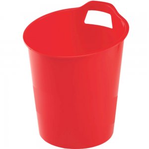 Cos de Birou Fellowes G2Desk, 15 l, 100% Material Reciclabil, Rosu, Cos Gunoi, Cosuri Gunoi, Cos de Gunoi, Cosuri de Gunoi, Cos pentru Gunoi, Cosuri pentru Gunoi, Cos de Birou pentru Gunoi, Cos de Gunoi fara Capac, Cos de Gunoi Rosu