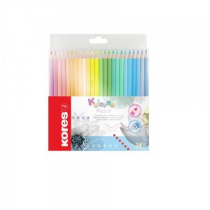 Set 24 Creioane Colorate Pastel Kores, Forma Triunghiulara, Set Creioane de Colorat, Set Culori, Creioane Colorate pentru Scoala, Set Culori pentru Scoala, Creioane Colorate Kores, Culori Kores, Creioane Colorate pentru Desen, Set Culori Kores Set 24 Creioane Colorate Pastel Kores, Forma Triunghiulara, Set Creioane de Colorat, Set Culori, Creioane Colorate pentru Scoala, Set Culori pentru Scoala, Creioane Colorate Kores, Culori Kores, Creioane Colorate pentru Desen, Set Culori Kores