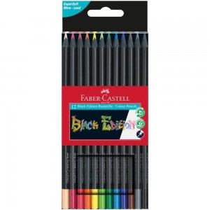 Set 12 Creioane Colorate Faber-Castell Black Edition, Triunghiulare, Lemn Negru, Creioane Faber Castell Black Edition, Creioane Colorate Black Edition, Creioane Colorate Corp Negru, Creioane Colorate Triunghiulare, Creioane Colorate Rezistente Set 12 Creioane Colorate Faber-Castell Black Edition, Triunghiulare, Lemn Negru, Creioane Faber Castell Black Edition, Creioane Colorate Black Edition, Creioane Colorate Corp Negru, Creioane Colorate Triunghiulare, Creioane Colorate Rezistente