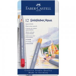 Set 12 Creioane Colorate Acuarela Faber-Castell Goldfaber Aqua, Diverse Culori, Creioane Acuarela Faber Castell Goldfaber Aqua, Creioane Colorate, Creioane Set, Set Creioane Colorate, Creion Colorat, Creioane Scoala, Creioane Acuarela pentru Desen Set 12 Creioane Colorate Acuarela Faber-Castell Goldfaber Aqua, Diverse Culori, Creioane Acuarela Faber Castell Goldfaber Aqua, Creioane Colorate, Creioane Set, Set Creioane Colorate, Creion Colorat, Creioane Scoala, Creioane Acuarela pentru Desen