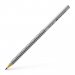 Creion Grafit HB Faber-Castell Grip 2001, Argintiu, Creion Faber Castell, Creion Grafit Faber Castell, Creion HB Faber Castell, Creion Faber Castell Grip 2001, Creioane Faber Castell, Creioane Grafit Faber Castell, Creioane HB Faber Castell 5,06 lei